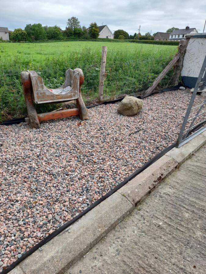 Maryrose Cottage Rasharkin Exterior foto